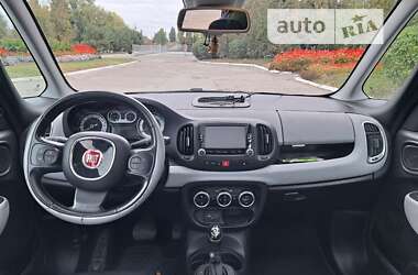 Хэтчбек Fiat 500L 2014 в Киеве