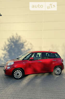 Хетчбек Fiat 500L 2013 в Києві