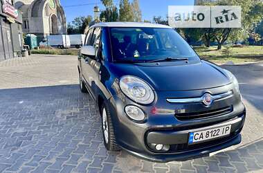 Хэтчбек Fiat 500L 2014 в Житомире