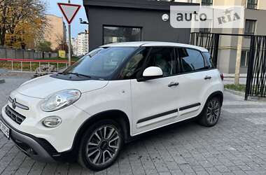 Хэтчбек Fiat 500L 2017 в Ивано-Франковске