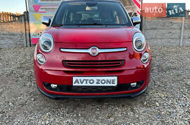 Хетчбек Fiat 500L 2013 в Коломиї