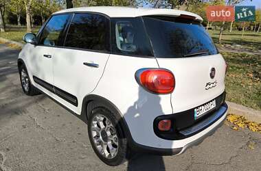 Хэтчбек Fiat 500L 2016 в Николаеве