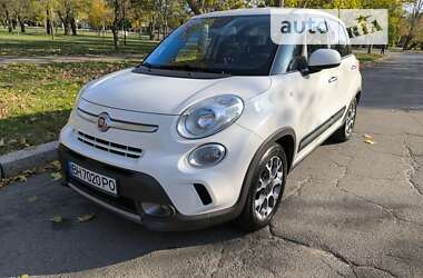 Хетчбек Fiat 500L 2016 в Миколаєві