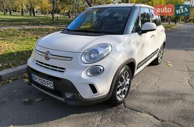 Хэтчбек Fiat 500L 2016 в Николаеве