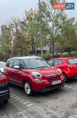 Хэтчбек Fiat 500L 2014 в Кременчуге