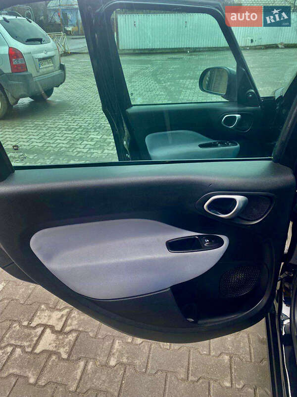 Хэтчбек Fiat 500L 2014 в Киеве