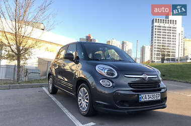 Хэтчбек Fiat 500L 2013 в Киеве