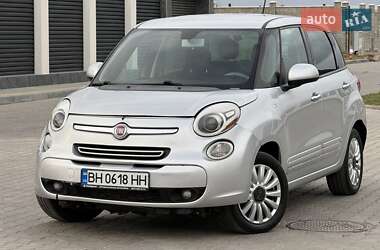 Хэтчбек Fiat 500L 2014 в Одессе