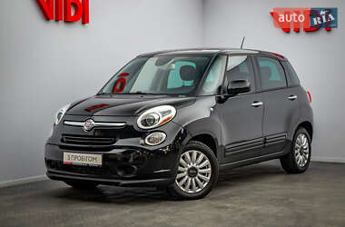 Хэтчбек Fiat 500L 2015 в Киеве