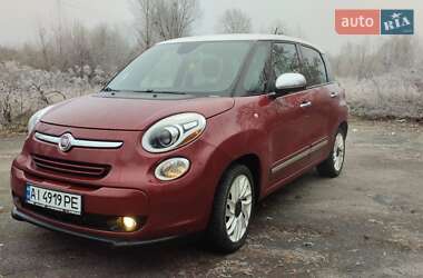 Хэтчбек Fiat 500L 2014 в Переяславе