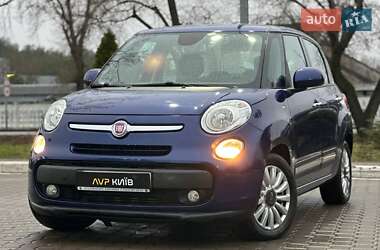 Хетчбек Fiat 500L 2016 в Києві