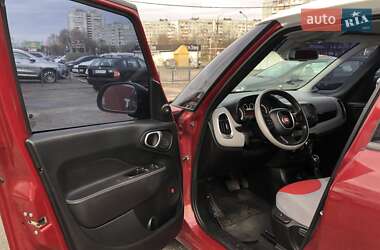 Хетчбек Fiat 500L 2013 в Запоріжжі