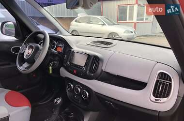 Хетчбек Fiat 500L 2013 в Запоріжжі