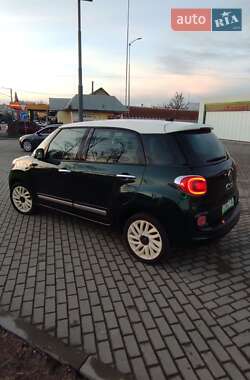 Хэтчбек Fiat 500L 2014 в Житомире