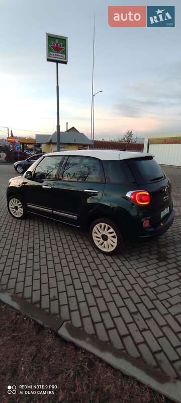 Хэтчбек Fiat 500L 2014 в Житомире