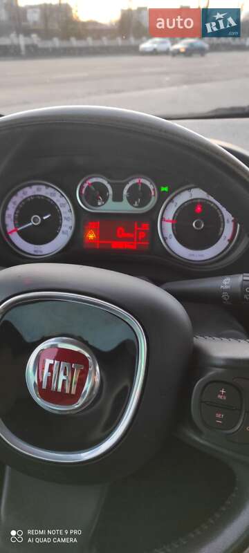 Хэтчбек Fiat 500L 2014 в Житомире
