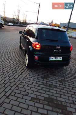 Хэтчбек Fiat 500L 2014 в Житомире