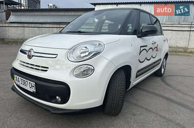 Хэтчбек Fiat 500L 2013 в Киеве