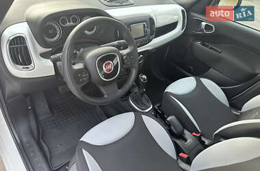 Хэтчбек Fiat 500L 2013 в 