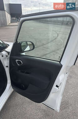 Хэтчбек Fiat 500L 2013 в 