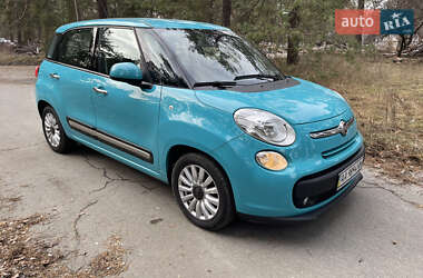 Хэтчбек Fiat 500L 2016 в Киеве