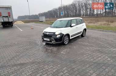 Хетчбек Fiat 500L 2013 в Луцьку