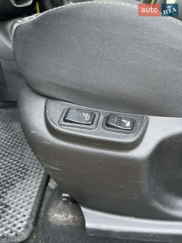 Хэтчбек Fiat 500L 2014 в Львове