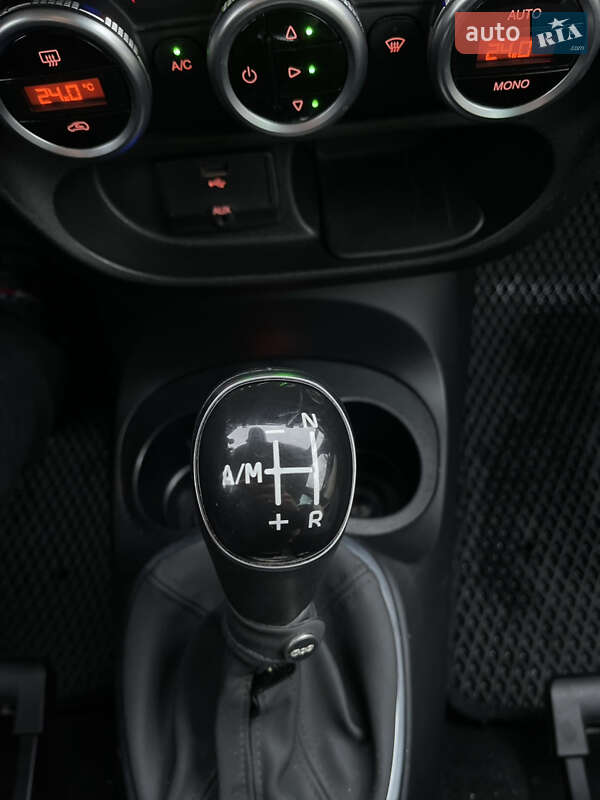 Хэтчбек Fiat 500L 2014 в Львове