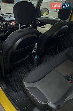 Хэтчбек Fiat 500L 2014 в 