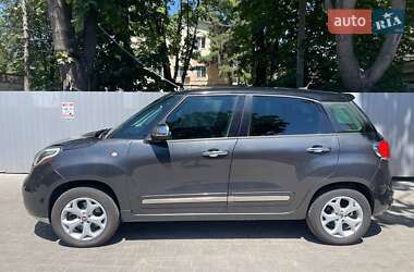 Хетчбек Fiat 500L 2013 в Одесі