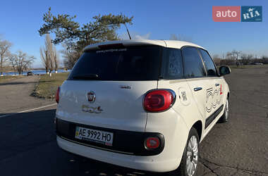 Хетчбек Fiat 500L 2015 в Кам'янському