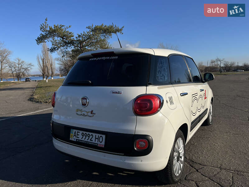 Fiat 500L 2015