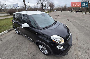 Хетчбек Fiat 500L 2013 в Запоріжжі