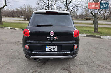 Хетчбек Fiat 500L 2013 в Запоріжжі