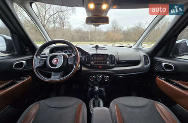 Хетчбек Fiat 500L 2013 в Запоріжжі