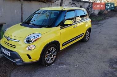 Хэтчбек Fiat 500L 2013 в Одессе