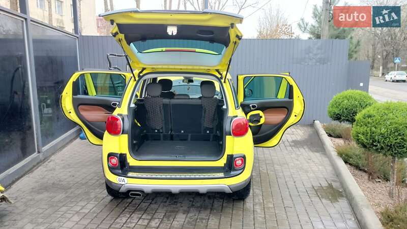 Хэтчбек Fiat 500L 2013 в Одессе фото 10 Хэтчбек Fiat 500L 2013 в Одессе