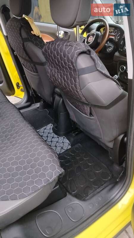 Хэтчбек Fiat 500L 2013 в Одессе фото 18 Хэтчбек Fiat 500L 2013 в Одессе