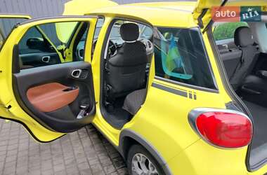 Хэтчбек Fiat 500L 2013 в 