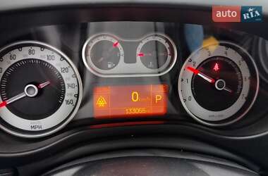 Хэтчбек Fiat 500L 2013 в 