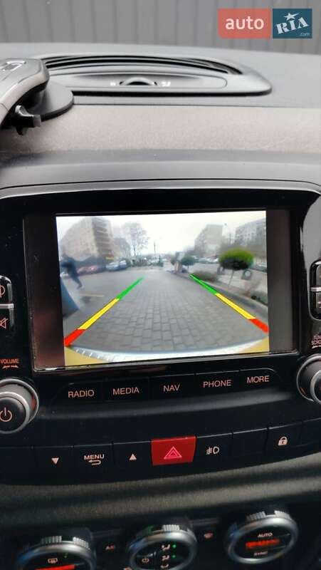 Хэтчбек Fiat 500L 2013 в Одессе фото 34 Хэтчбек Fiat 500L 2013 в Одессе