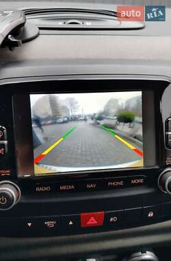 Хэтчбек Fiat 500L 2013 в 