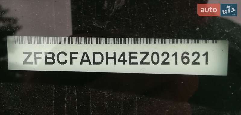 Хэтчбек Fiat 500L 2013 в Одессе фото 40 Хэтчбек Fiat 500L 2013 в Одессе