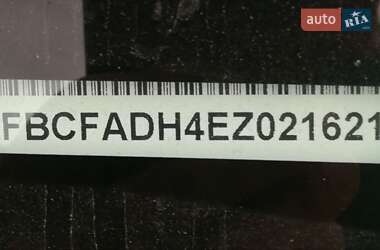 Хэтчбек Fiat 500L 2013 в 