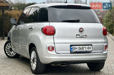 Хетчбек Fiat 500L 2014 в Одесі