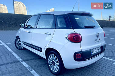 Хетчбек Fiat 500L 2015 в Києві