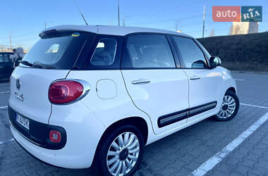 Хетчбек Fiat 500L 2015 в Києві