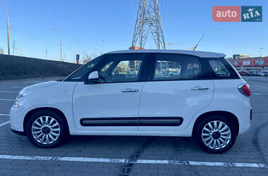 Хетчбек Fiat 500L 2015 в Києві