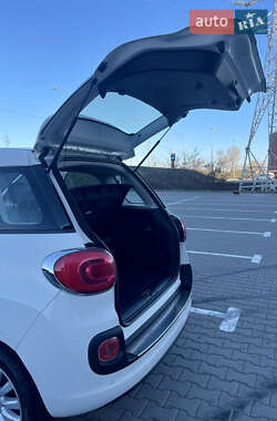 Хетчбек Fiat 500L 2015 в Києві