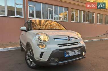 Хетчбек Fiat 500L 2017 в Одесі